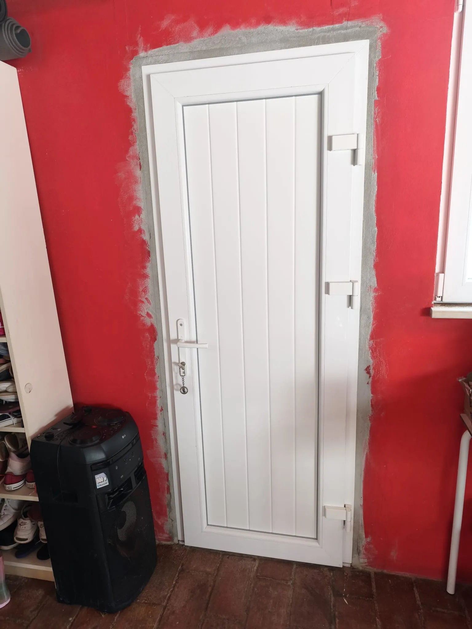 Janelas e portas em PVC instaladas no Algarve